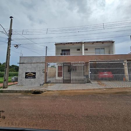 Flat Hotel Victoram Rio Branco Exterior photo
